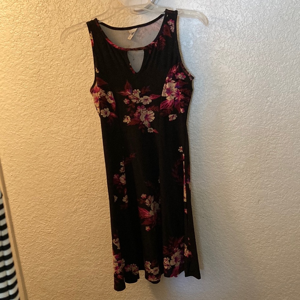 Mudd Flowers Dress  Size S